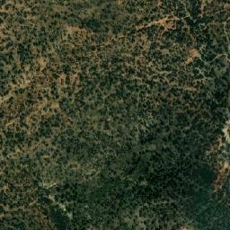 Satellite imagery of Teb el Yazit, DZ