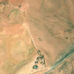 Satellite imagery of Derâ’ Kâte, DZ