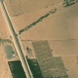 Satellite imagery of Dzaïd ed Daouidi, DZ