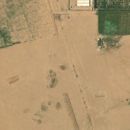 Satellite imagery of Dzaïd ed Daouidi, DZ