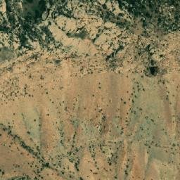 Satellite imagery of Djebel Touilila, DZ