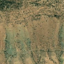Satellite imagery of Djebel Touilila, DZ