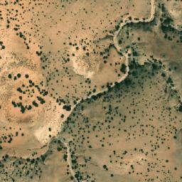Satellite imagery of Râs el Gues el Abiod, DZ
