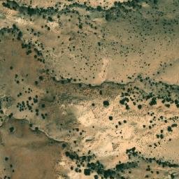 Satellite imagery of Râs el Gues el Abiod, DZ
