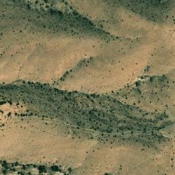 Satellite imagery of Râs el Gues el Abiod, DZ