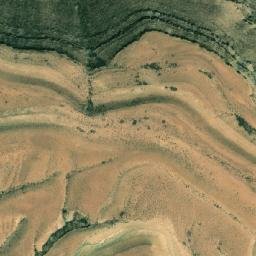 Satellite imagery of Djebel Araar, DZ