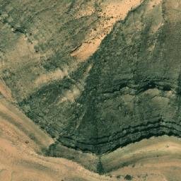 Satellite imagery of Djebel Araar, DZ