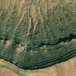 Satellite imagery of Djebel Araar, DZ