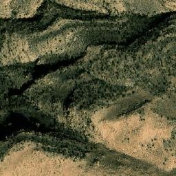Satellite imagery of Djebel Sebiba, DZ