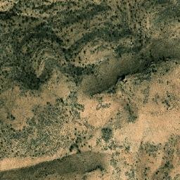 Satellite imagery of Djebel Sebiba, DZ