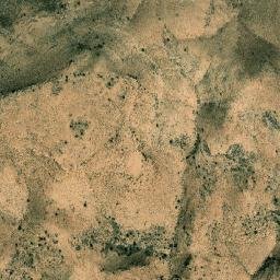 Satellite imagery of Djebel Sebiba, DZ
