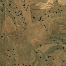 Satellite imagery of Djebel Aïdal, DZ