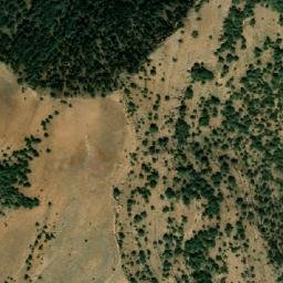 Satellite imagery of Djebel Bezez, DZ