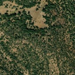 Satellite imagery of Djebel Bezez, DZ