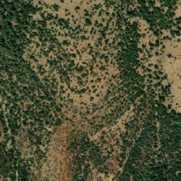 Satellite imagery of Djebel Bezez, DZ