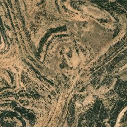 Satellite imagery of Djebel Djebria, DZ