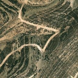 Satellite imagery of Djebel Djebria, DZ