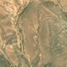 Satellite imagery of Djebel Retim, DZ