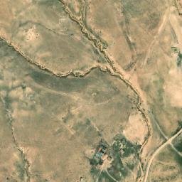 Satellite imagery of Djebel Retim, DZ