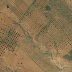 Satellite imagery of Jebel er Roua, TN