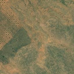 Satellite imagery of Jebel er Roua, TN