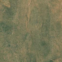 Satellite imagery of Jebel er Roua, TN
