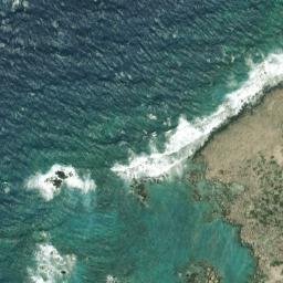 Satellite imagery of Ákra Xeóskalo, GR