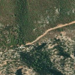 Satellite imagery of Kástro Agíou Ilaríonos, CY