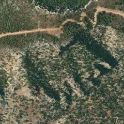 Satellite imagery of Kástro Agíou Ilaríonos, CY