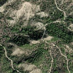 Satellite imagery of Komando Tepesi, CY