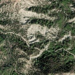 Satellite imagery of Komando Tepesi, CY