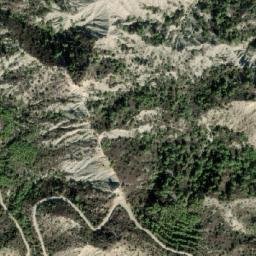 Satellite imagery of Komando Tepesi, CY