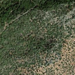 Satellite imagery of Palaiá Vrýsi, CY