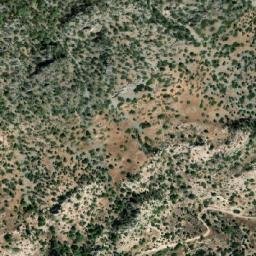 Satellite imagery of Palaiá Vrýsi, CY