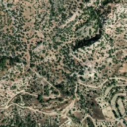 Satellite imagery of Palaiá Vrýsi, CY