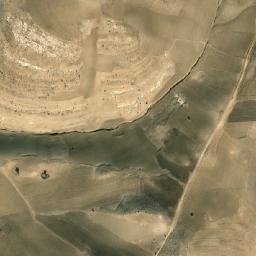 Satellite imagery of Kōh-e Paysh Gayzī, AF