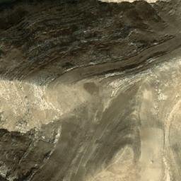 Satellite imagery of Kōh-e Malghī, AF