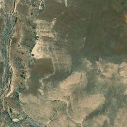 Satellite imagery of Pushtah-ye Masjidak, AF