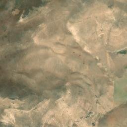 Satellite imagery of Pushtah-ye Masjidak, AF