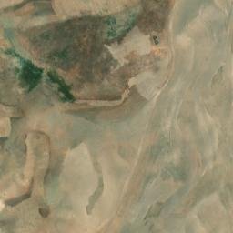 Satellite imagery of Pushtah-ye Isbarfak, AF