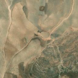 Satellite imagery of Pushtah-ye Isbarfak, AF