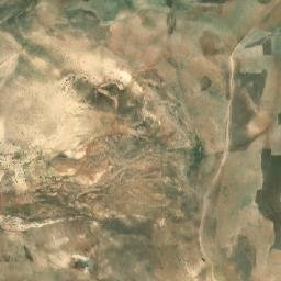 Satellite imagery of Pushtah-ye Hawār, AF