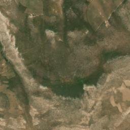 Satellite imagery of Pushtah-ye Chahār Qūdūq, AF