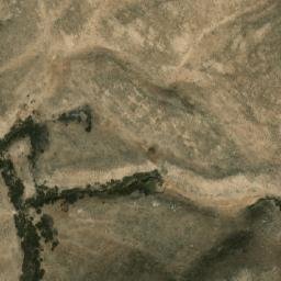 Satellite imagery of Ḩowdakā, AF