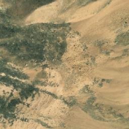 Satellite imagery of Kaj Kōh, AF