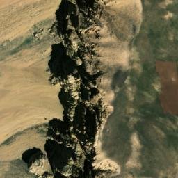 Satellite imagery of Kaj Kōh, AF