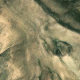 Satellite imagery of Band-e Shōlanak, AF