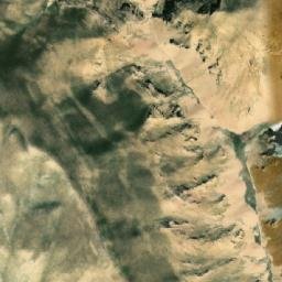 Satellite imagery of Band-e Shōlanak, AF