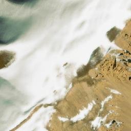 Satellite imagery of Sar-e Kajnow, AF