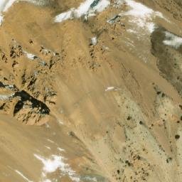 Satellite imagery of Sar-e Kajnow, AF